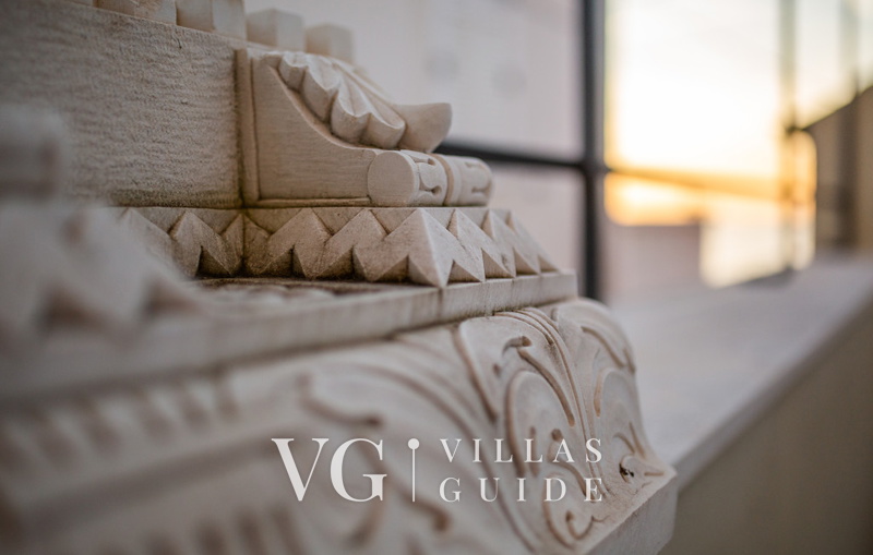 Villa Palazzo Antiqua island Vis Additional content