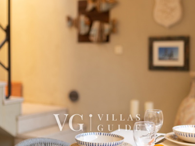 Villa Palazzo Antiqua island Vis Kitchen