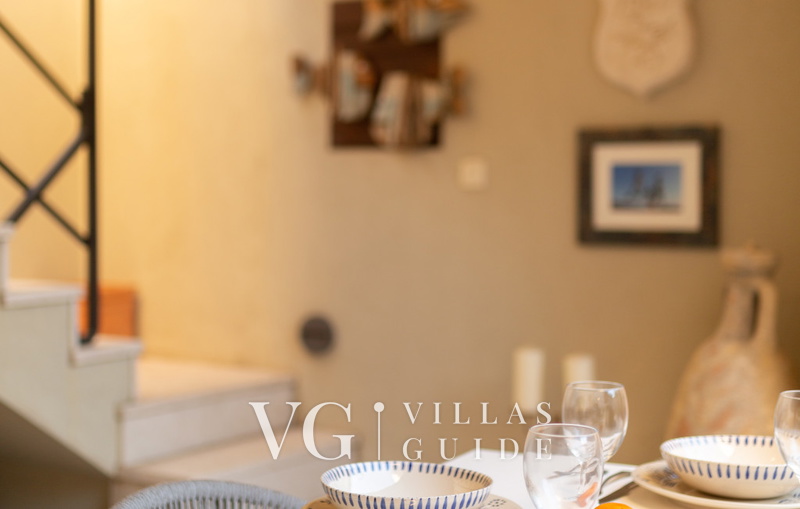 Villa Palazzo Antiqua island Vis Kitchen