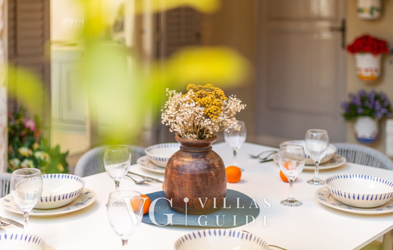 Villa Palazzo Antiqua island Vis Kitchen