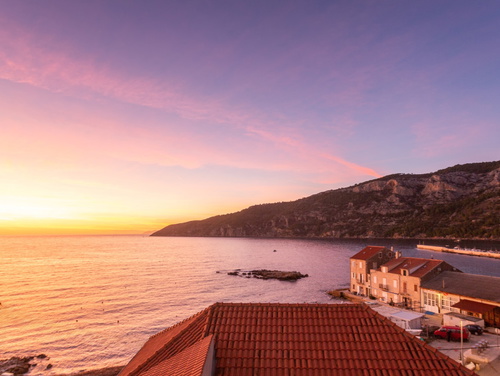 Villa Palazzo Antiqua island Vis