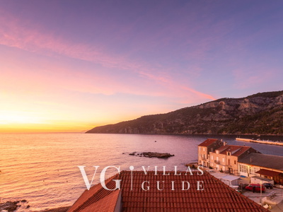 Villa Palazzo Antiqua island Vis