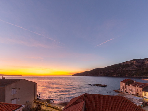 Villa Palazzo Antiqua island Vis