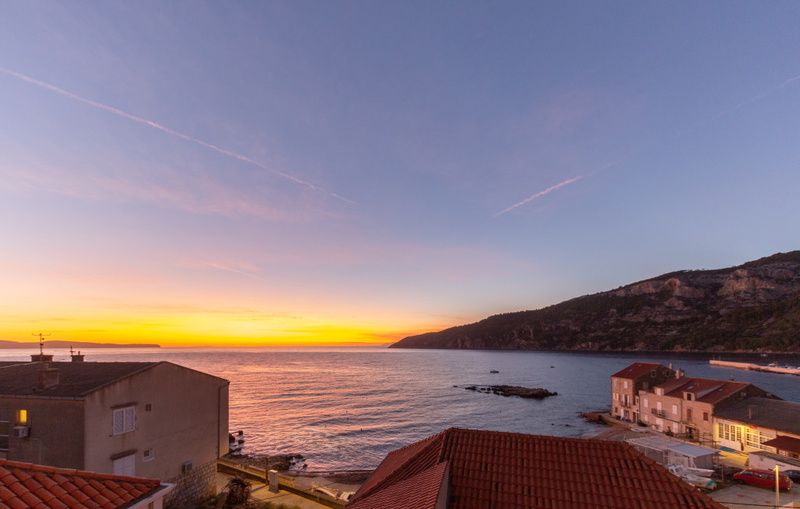 Villa Palazzo Antiqua island Vis