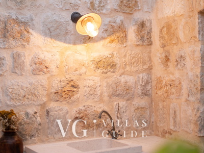 Villa Palazzo Antiqua island Vis Additional content