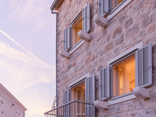 Villa Palazzo Antiqua island Vis