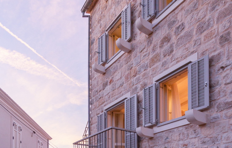 Villa Palazzo Antiqua island Vis