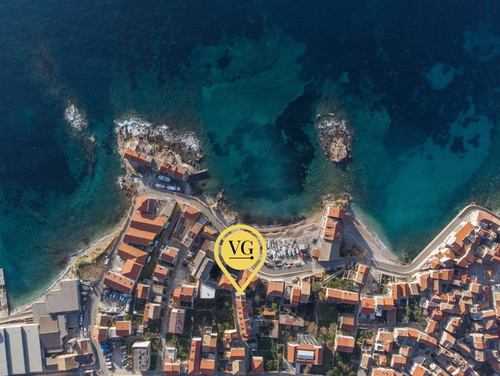 Villa Palazzo Antiqua island Vis