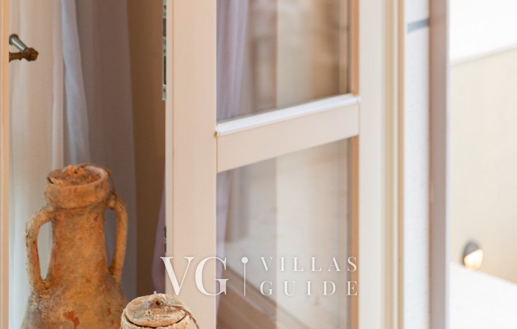 Villa Palazzo Antiqua island Vis Bedroom