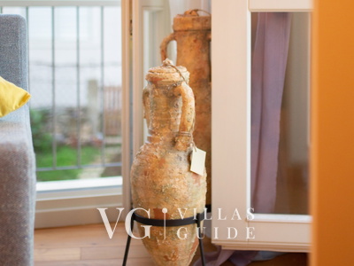 Villa Palazzo Antiqua island Vis Bedroom