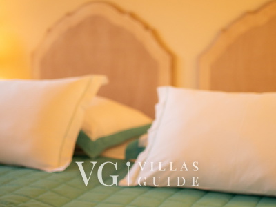 Villa Palazzo Antiqua island Vis Bedroom