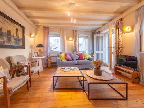 Villa Palazzo Antiqua island Vis