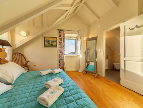 Villa Palazzo Antiqua island Vis