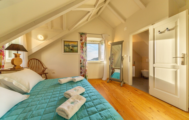 Villa Palazzo Antiqua island Vis