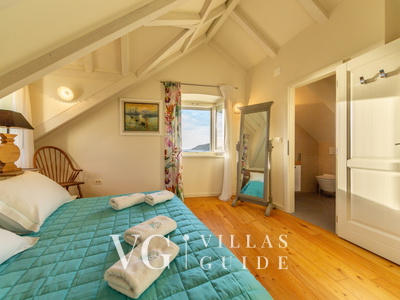 Villa Palazzo Antiqua island Vis