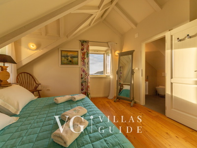 Villa Palazzo Antiqua island Vis Bedroom