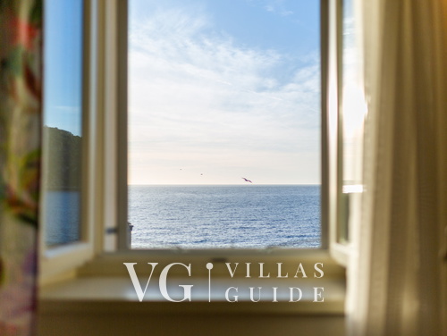 Villa Palazzo Antiqua island Vis