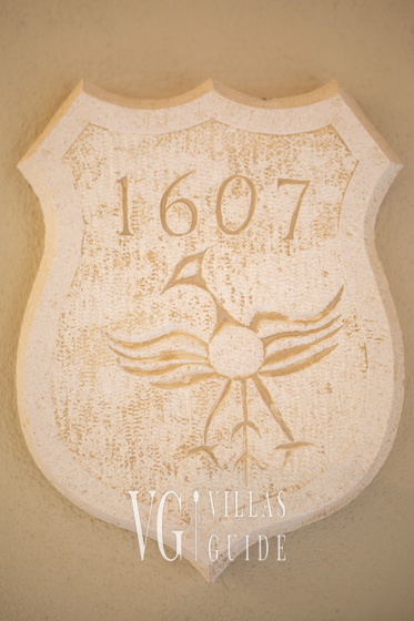 Villa Palazzo Antiqua beachfront Vis Other