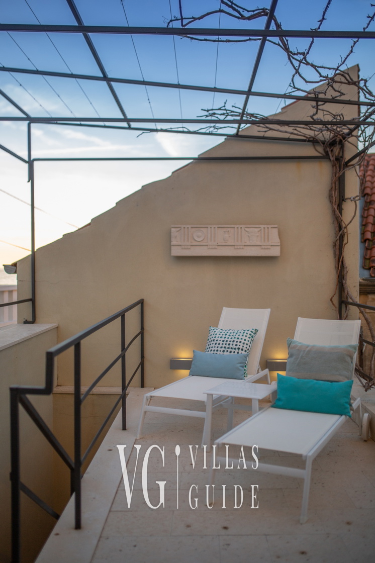 Villa Palazzo Antiqua beachfront Vis Dodatni sadržaji