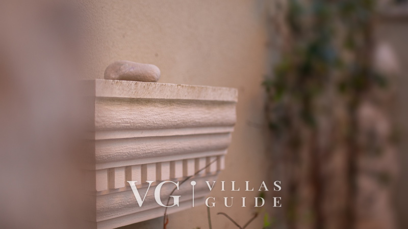 Villa Palazzo Antiqua beachfront Vis Additional content