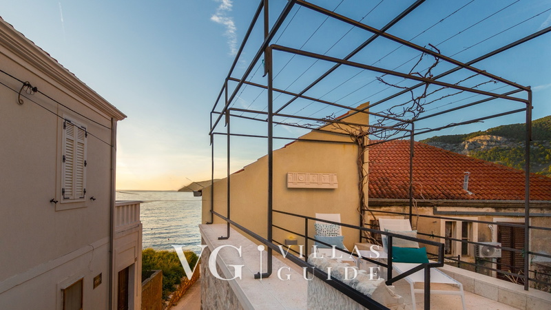 Villa Palazzo Antiqua beachfront Vis Dodatni sadržaji