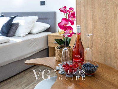 Villa Lemily with private pool