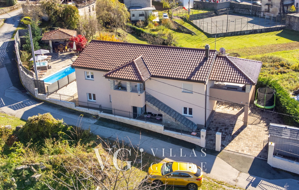 Villa Lemily with private pool Pool
