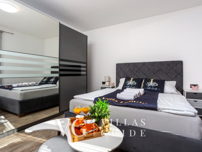 Villa Lemily with private pool Bedroom