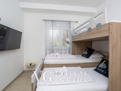 Villa Lemily with private pool Bedroom