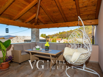 Villa Lemily with private pool