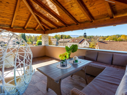 Villa Lemily with private pool