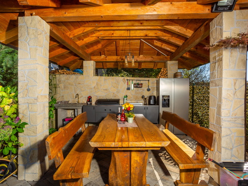 Villa Lemily with private pool