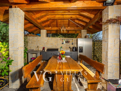 Villa Lemily with private pool