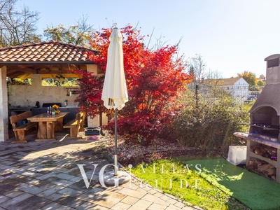 Villa Lemily with private pool