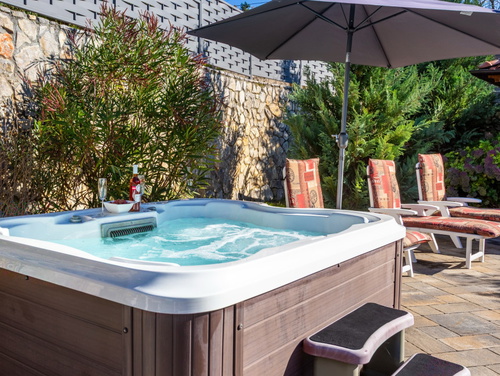 Villa Lemily with private pool