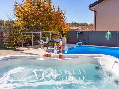 Villa Lemily with private pool