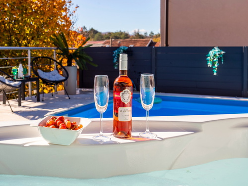 Villa Lemily with private pool