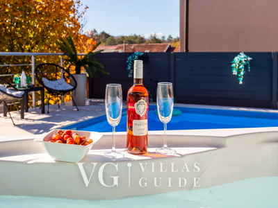 Villa Lemily with private pool Additional content