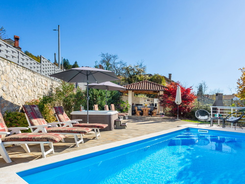 Villa Lemily with private pool