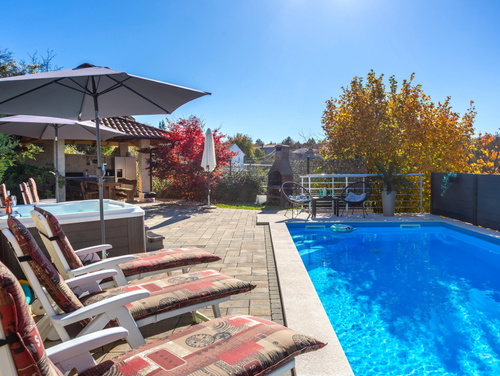 Villa Lemily with private pool