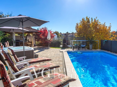 Villa Lemily with private pool Pool