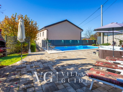 Villa Lemily with private pool Pool