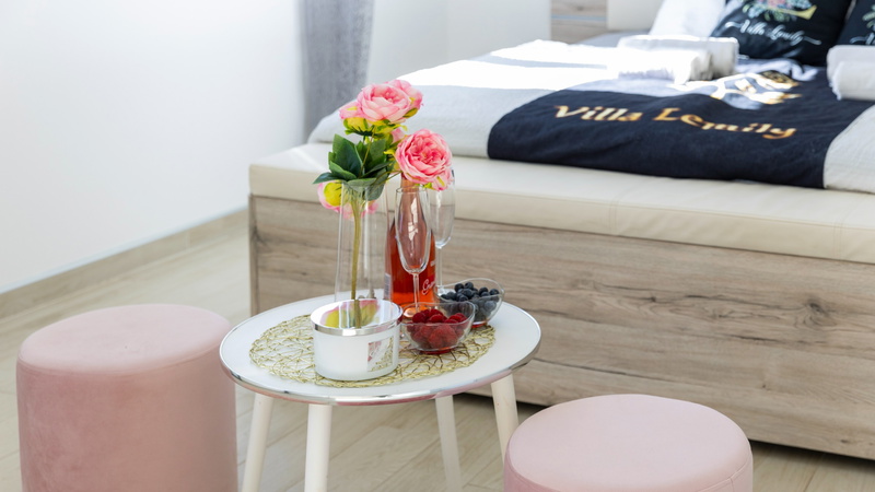 Villa Lemily with private pool