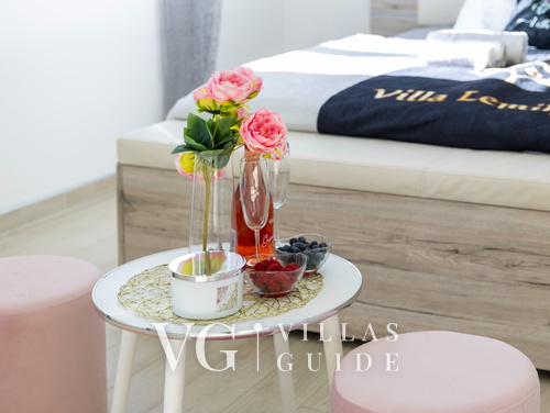 Villa Lemily with private pool