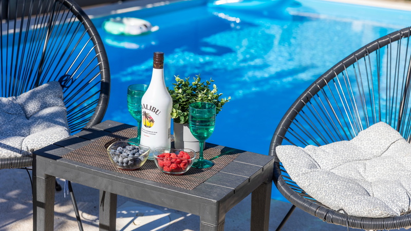 Villa Lemily with private pool