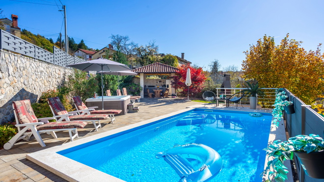 Casa vacanza Opatija - Lipa