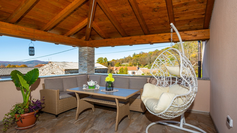 Villa Lemily with private pool