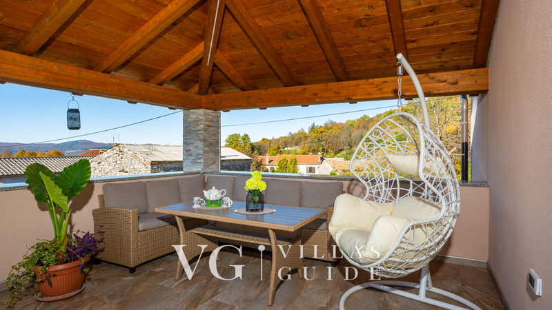 Villa Lemily with private pool