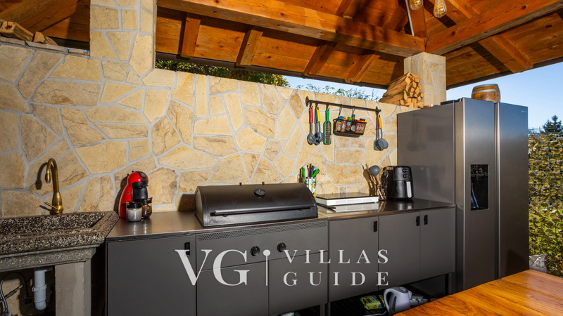 Villa Lemily with private pool Additional content