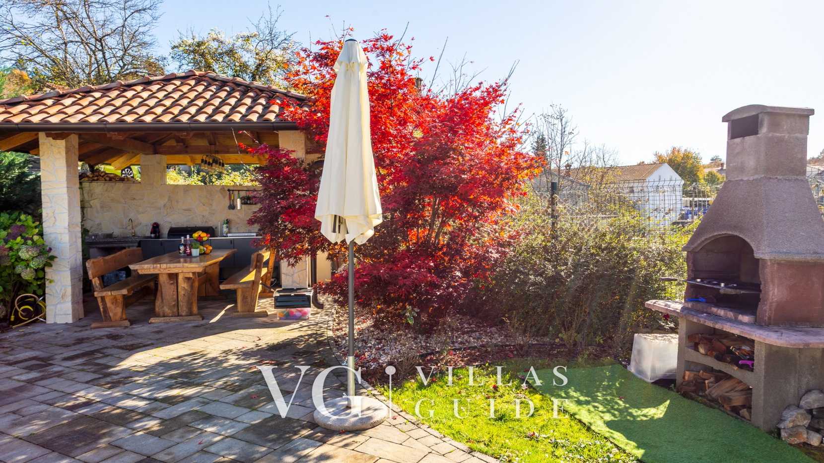 Villa Lemily with private pool Other